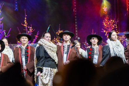 Śląski Jarmark Wojewódzki w Wiśle